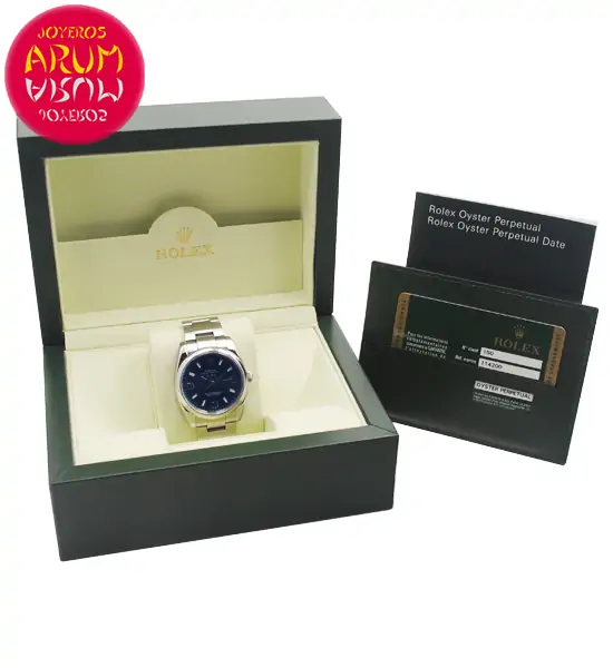 Rolex Air-King Shop Ref. 4703/1325 "SOLD"