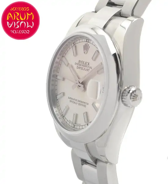 Rolex Datejust Midsize Shop Ref. 4745/1372 "SOLD"
