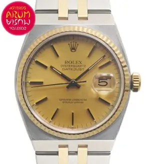 Rolex Oysterquartz Shop Ref. 1812/1812 "SOLD"