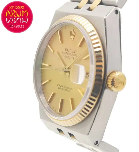 Rolex Oysterquartz Shop Ref. 1812/1812 "SOLD"
