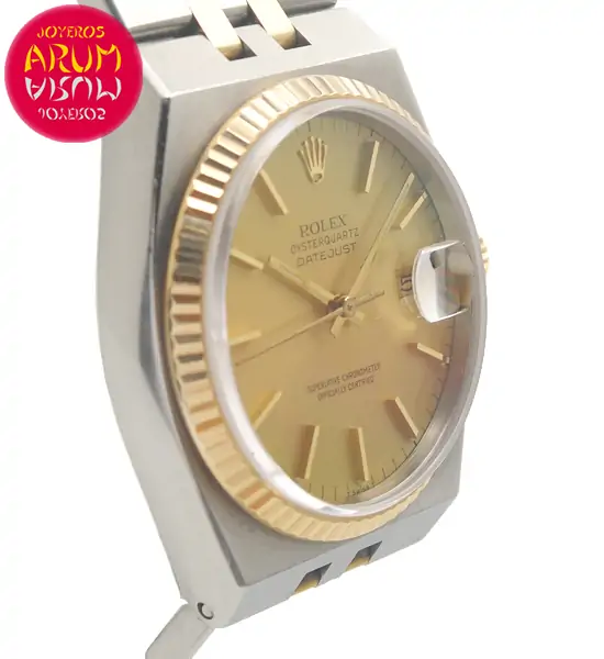 Rolex Oysterquartz Shop Ref. 1812/1812 "SOLD"