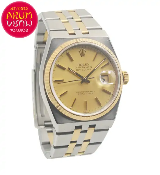 Rolex Oysterquartz Shop Ref. 1812/1812 "SOLD"