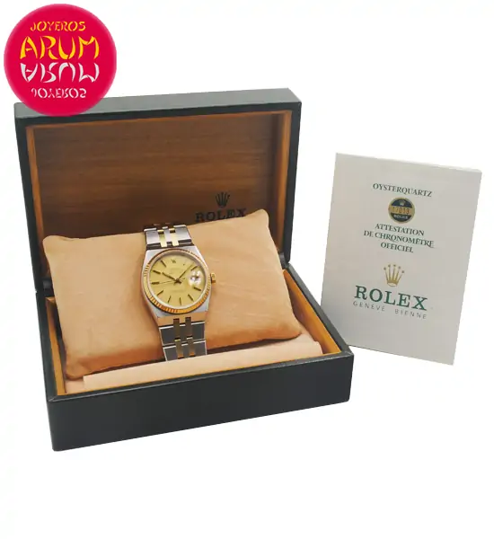 Rolex Oysterquartz Shop Ref. 1812/1812 "SOLD"