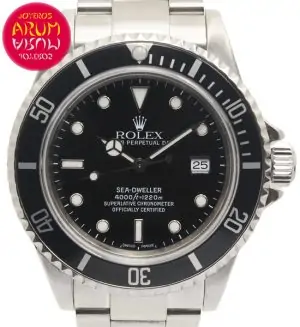 Rolex Sea-Dweller Shop Ref. 4695/1317 "SOLD"
