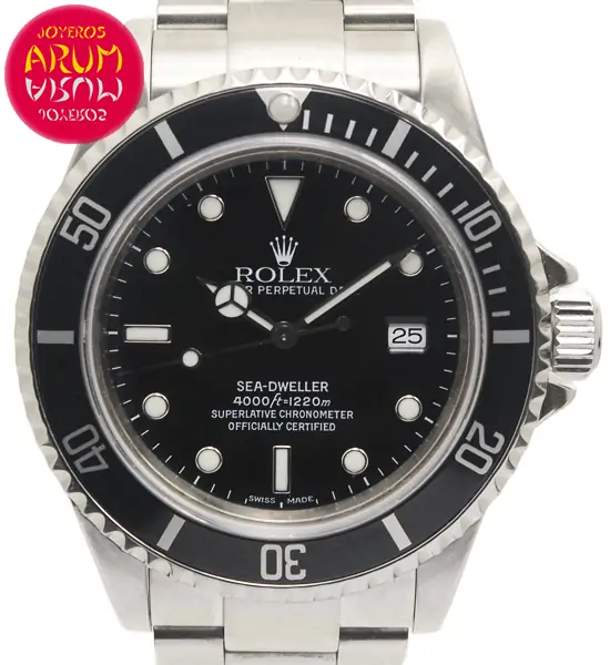 Rolex Sea-Dweller Shop Ref. 4695/1317 "SOLD"