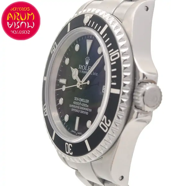 Rolex Sea-Dweller Shop Ref. 4695/1317 "SOLD"
