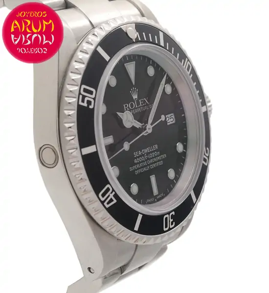 Rolex Sea-Dweller Shop Ref. 4695/1317 "SOLD"