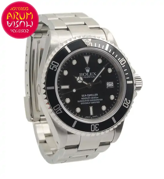 Rolex Sea-Dweller Shop Ref. 4695/1317 "SOLD"