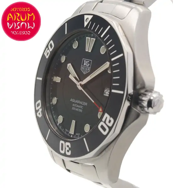 Tag Heuer Aquaracer Shop Ref. 4697/1319 "SOLD"