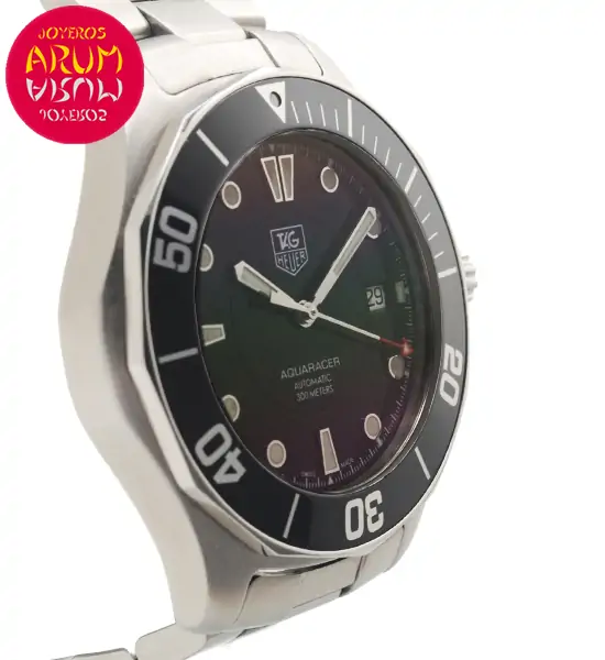Tag Heuer Aquaracer Shop Ref. 4697/1319 "SOLD"