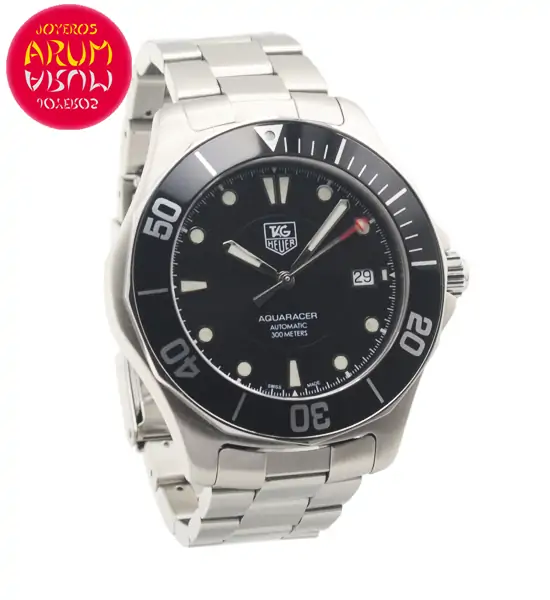 Tag Heuer Aquaracer Shop Ref. 4697/1319 "SOLD"