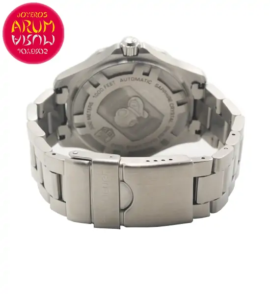 Tag Heuer Aquaracer Shop Ref. 4697/1319 "SOLD"