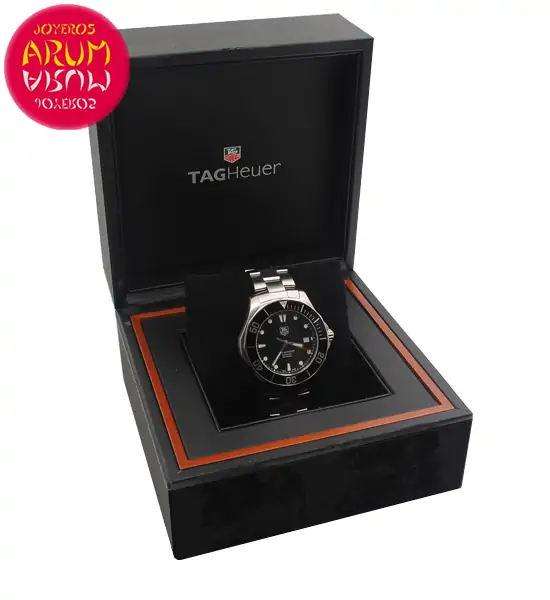 Tag Heuer Aquaracer Shop Ref. 4697/1319 "SOLD"