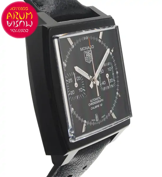 Tag Heuer Monaco Shop Ref. 4736/1358 "SOLD"