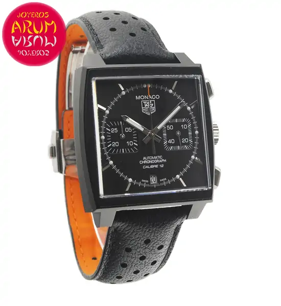 Tag Heuer Monaco Shop Ref. 4736/1358 "SOLD"