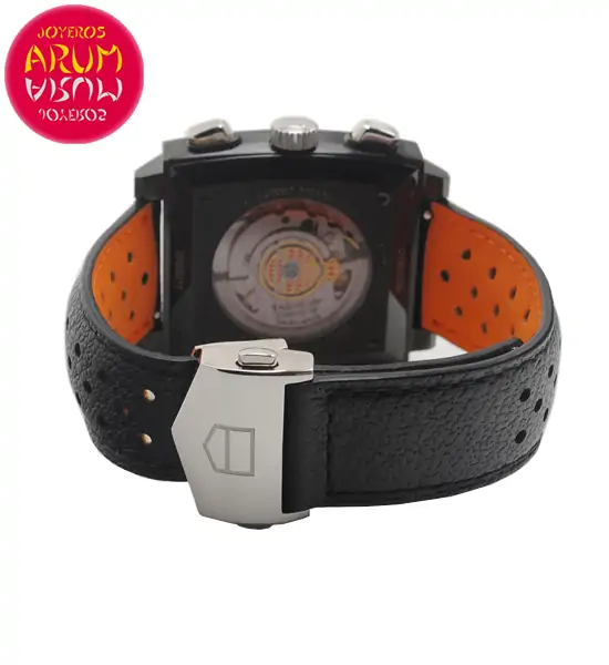 Tag Heuer Monaco Shop Ref. 4736/1358 "SOLD"