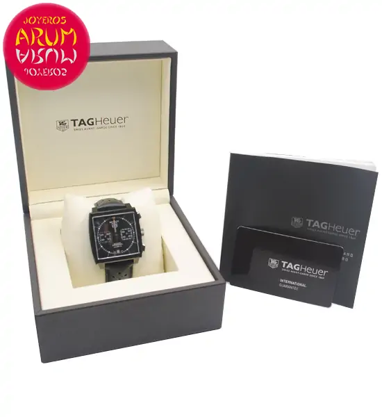 Tag Heuer Monaco Shop Ref. 4736/1358 "SOLD"