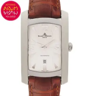 Baume & Mercier Hampton Shop Ref. 4740/1362 "SOLD"