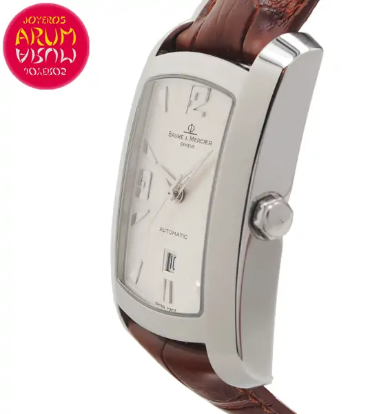 Baume & Mercier Hampton Shop Ref. 4740/1362 "SOLD"