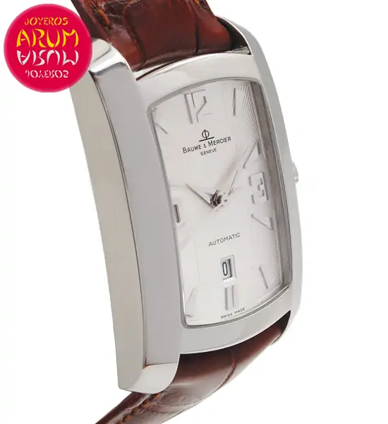 Baume & Mercier Hampton Shop Ref. 4740/1362 "SOLD"