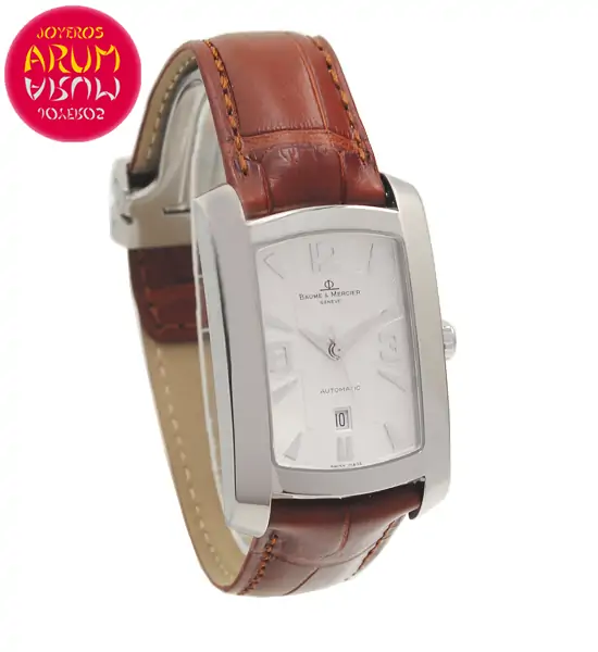 Baume & Mercier Hampton Shop Ref. 4740/1362 "SOLD"