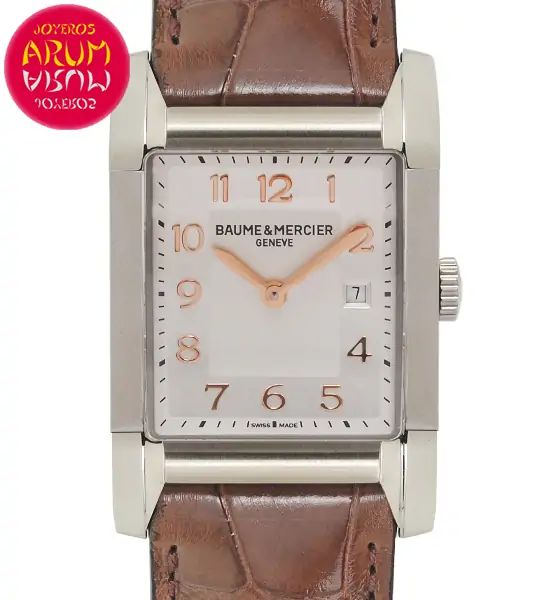 Baume & Mercier Hampton Shop Ref. 4762/1389 Baume & Mercier Hampton Shop Ref. 4762/1389