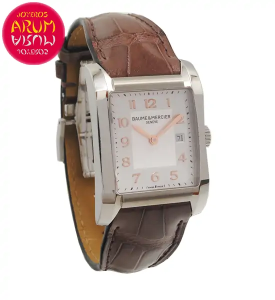 Baume & Mercier Hampton Shop Ref. 4762/1389 Baume & Mercier Hampton Shop Ref. 4762/1389