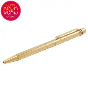 Cartier Ballpoint 18K Gold Shop Ref. 4778/1405 "SOLD"