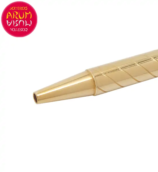 Cartier Ballpoint 18K Gold Shop Ref. 4778/1405 "SOLD"