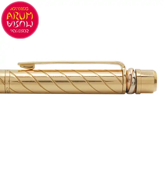 Cartier Ballpoint 18K Gold Shop Ref. 4778/1405 "SOLD"