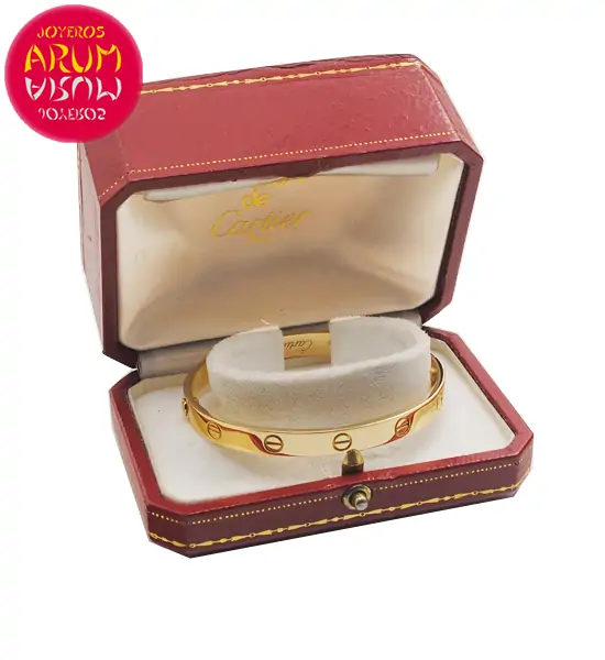 Cartier Love Bracelet RAJ1244 "SOLD"