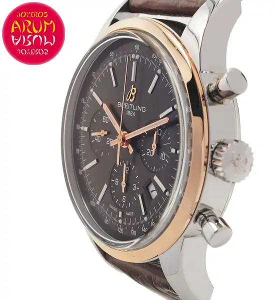 Breitling Transocean Shop Ref. 4744/1371 "SOLD"