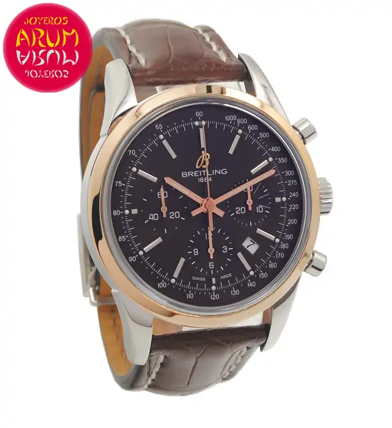 Breitling Transocean Shop Ref. 4744/1371 "SOLD"