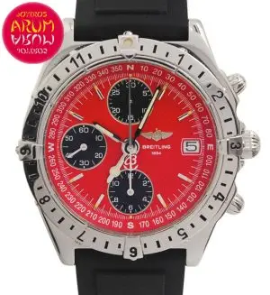 Breitling Longitude GMT Shop Ref. 4742/1369 "SOLD"