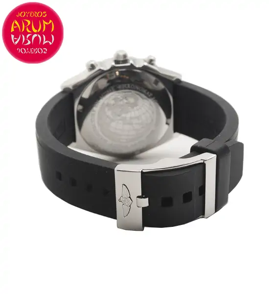 Breitling Longitude GMT Shop Ref. 4742/1369 "SOLD"