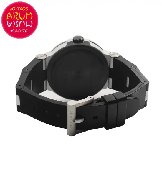 Bulgari Aluminium Shop Ref. 4785/1410 "SOLD"