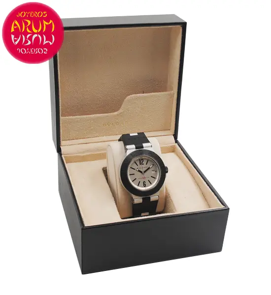 Bulgari Aluminium Shop Ref. 4785/1410 "SOLD"