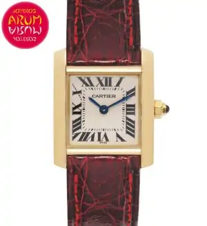 Cartier Tank Shop Ref. 4725/1347 "SOLD"