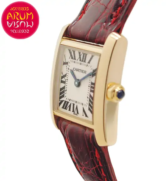 Cartier Tank Shop Ref. 4725/1347 "SOLD"