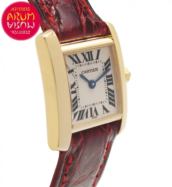 Cartier Tank Shop Ref. 4725/1347 "SOLD"
