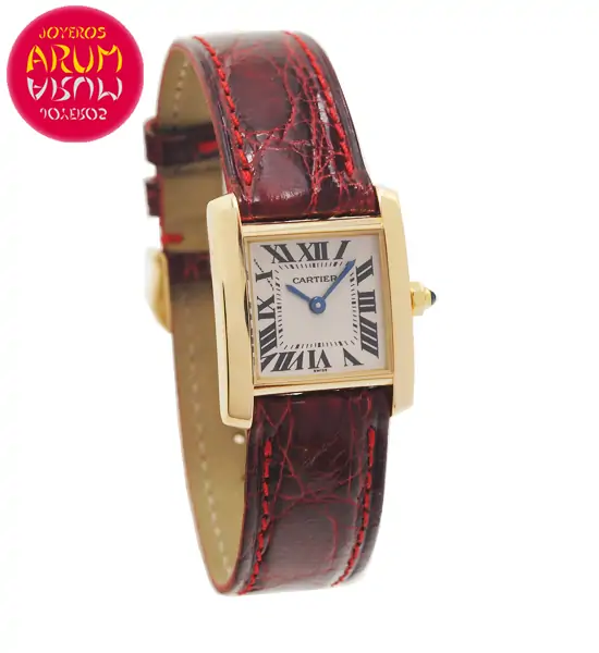 Cartier Tank Shop Ref. 4725/1347 "SOLD"