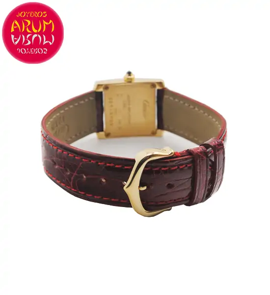 Cartier Tank Shop Ref. 4725/1347 "SOLD"