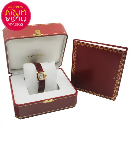 Cartier Tank Shop Ref. 4725/1347 "SOLD"