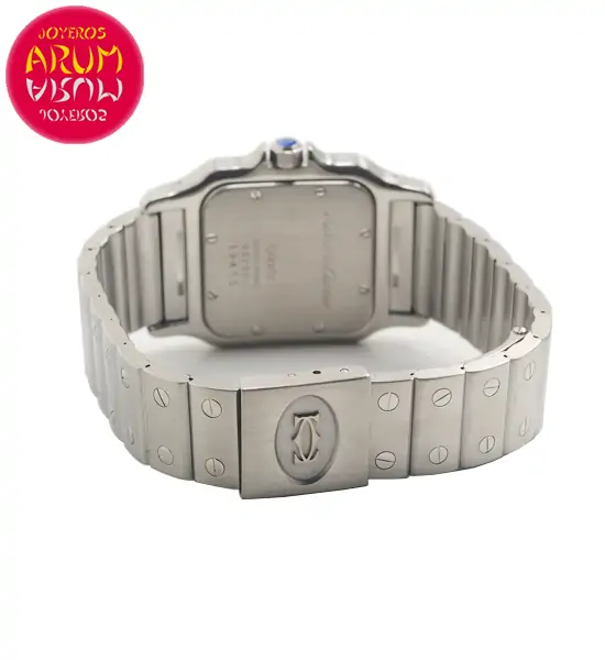 Cartier Santos Galbee Shop Ref. 4743/1370 "SOLD"