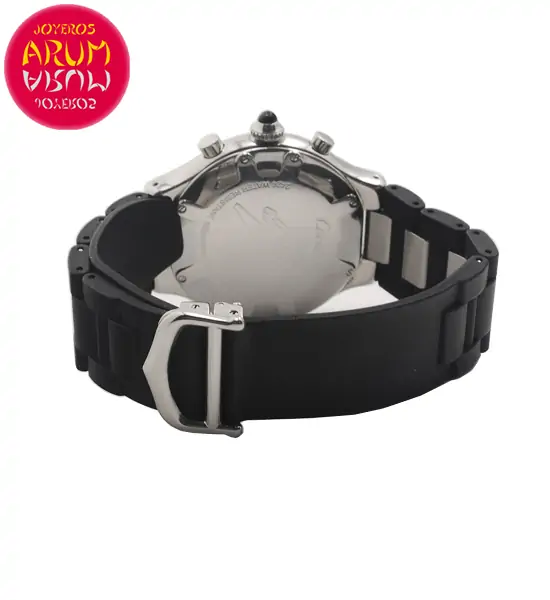 Cartier Chronoscaph 21 Shop Ref. 4741/1368 "SOLD"