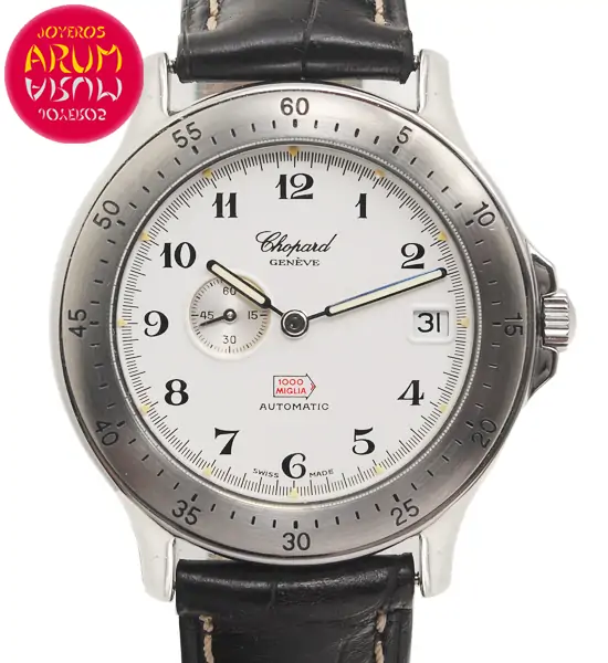 Chopard Mille Miglia Shop Ref. 4726/1348