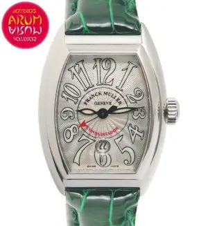Franck Muller Conquistador Lady Shop Ref. 4749/1376 "SOLD"