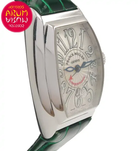 Franck Muller Conquistador Lady Shop Ref. 4749/1376 "SOLD"