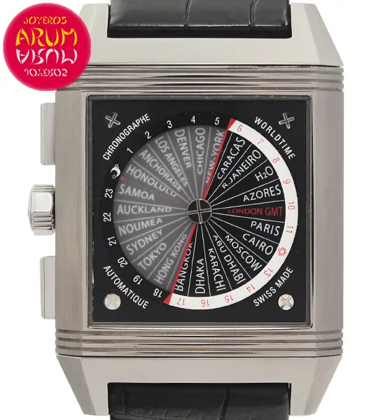 Jaeger-LeCoultre Reverso Squadra Shop Ref. 4812/1437 "SOLD"