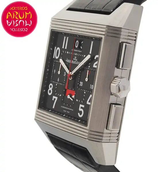 Jaeger-LeCoultre Reverso Squadra Shop Ref. 4812/1437 "SOLD"